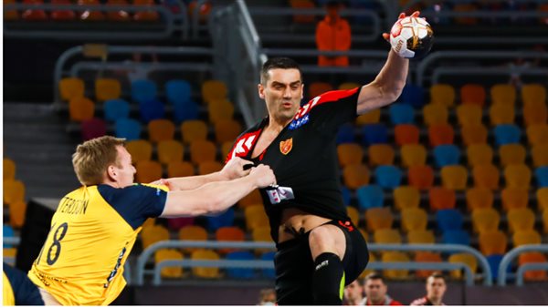 مباراة السويد ومقدونيا