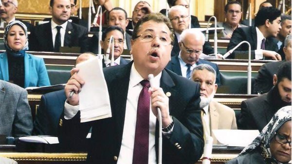 لنائب محمد بدراوي