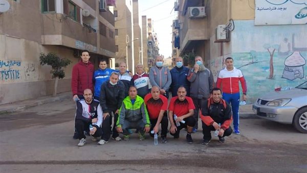 مشروع تنشيط الرياضة