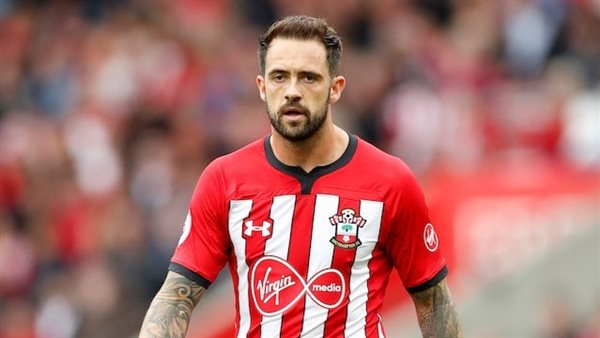 داني إنجز لاعب ساوثهامبتون