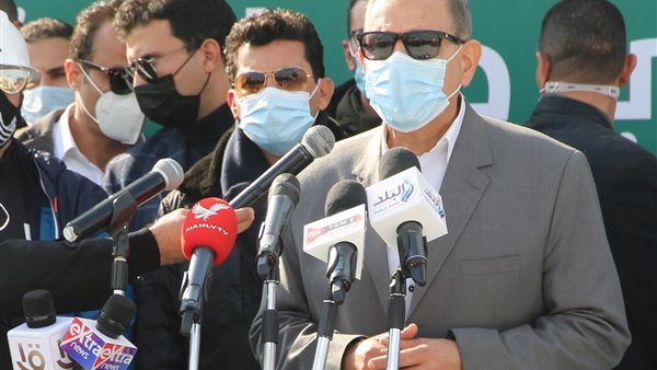 محافظ كفر الشيخ