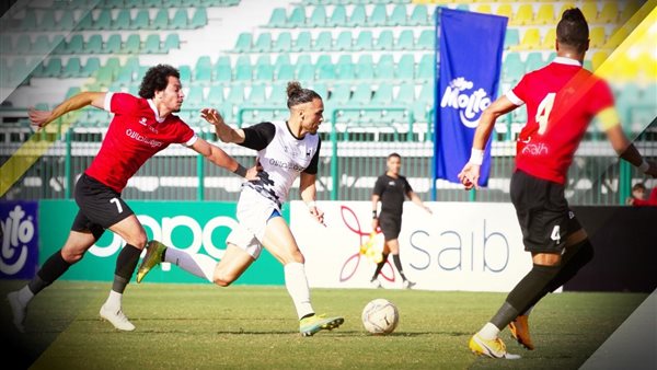 جانب من المباراة