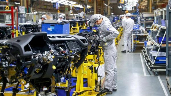 أحد المصانع الأمريكية