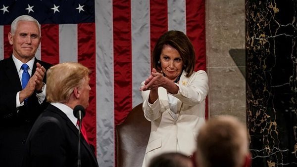 نانسي بيلوسي - رئيسة