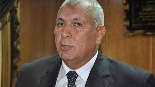 اللواء محمد الزملوط