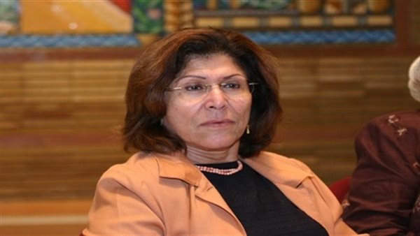 الكاتبة فريدة الشوباشي