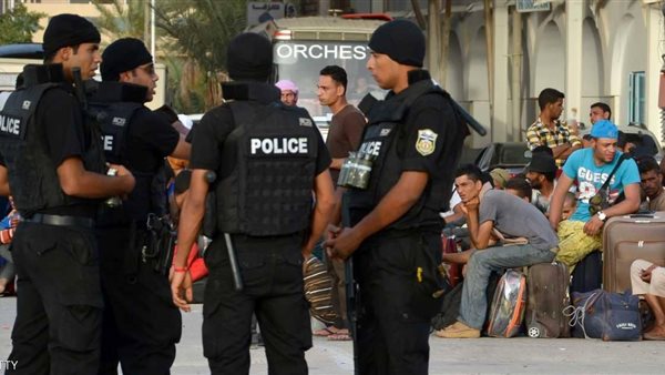 الشرطة التونسية -