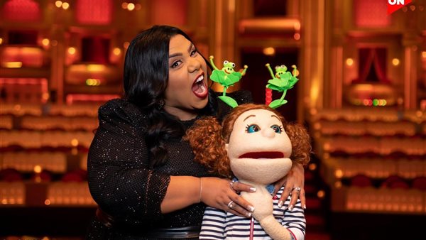 الفنانة شيماء سيف