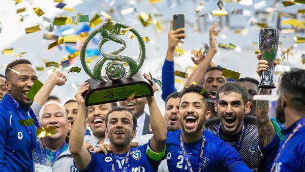 فريق الهلال السعودي