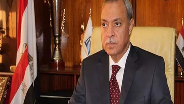 محافظ القليوبية 