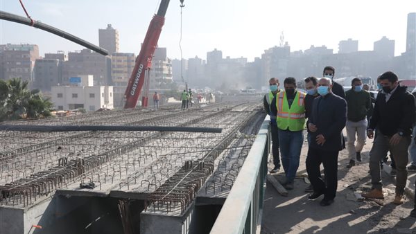 وزير النقل كامل الوزير