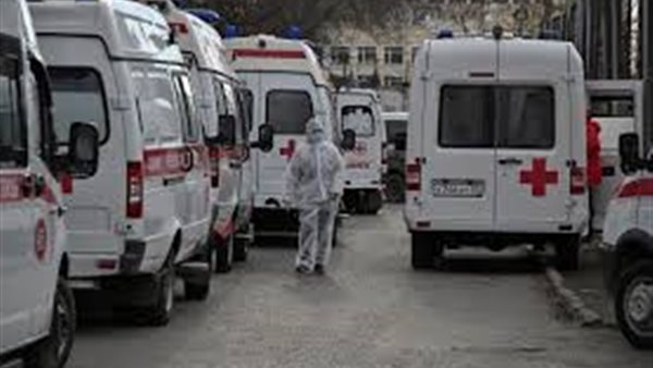 صورة أرشيفية روسيا