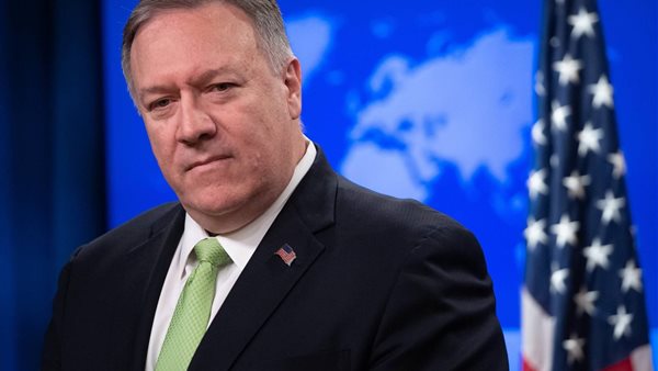 وزير خارجية أمريكا