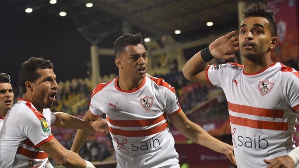 فريق الزمالك 