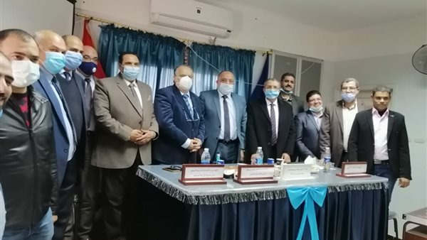 وزير الزراعة