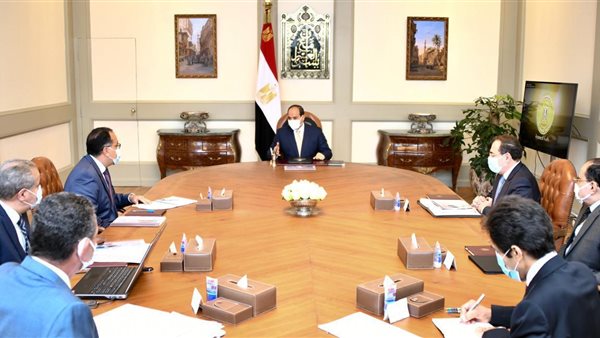 الرئيس عبد الفتاح