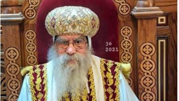 الأنبا باخوميوس 