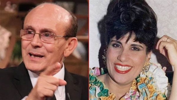 سعاد نصر - محمد صبحي