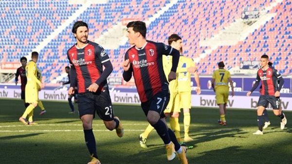 جانب من المباراة