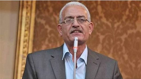 النائب عاطف مغاوري