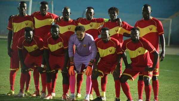 فريق المريخ السوداني