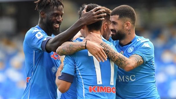 نابولي الايطالي -