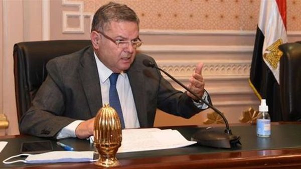 هشام توفيق - وزير