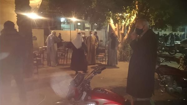 جانب من الحدث