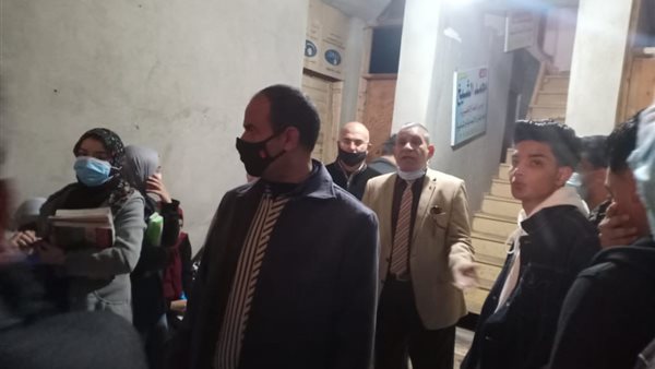 جانب من الحدث