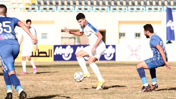 جانب من مباراة سابقة