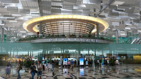 مطار سنغافورة 