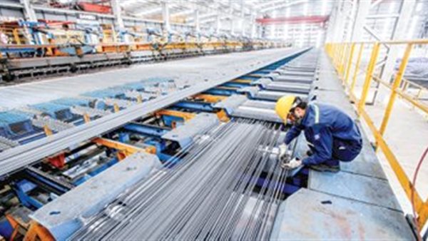 شركة الحديد والصلب