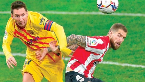 جانب من مباراة سابقة