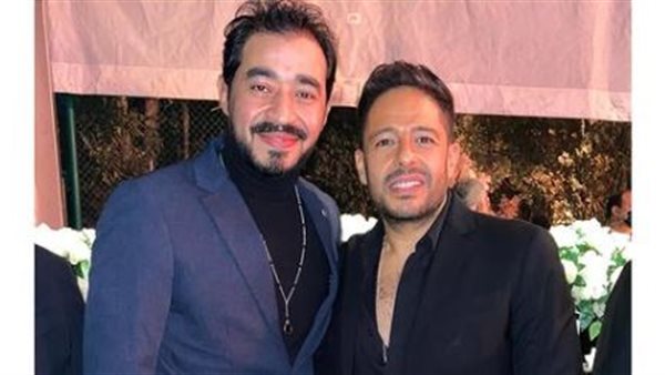 حماقي و احمد بتشان