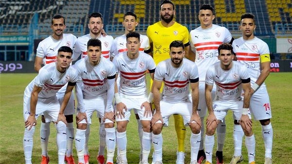 فريق الزمالك 