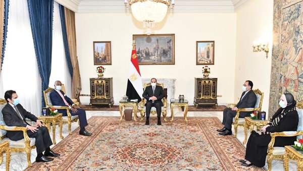 الرئيس عبد الفتاح