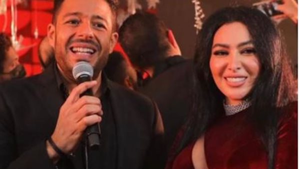 حماقي و ميرهان حسين