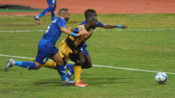 جانب من مباراة سابقة