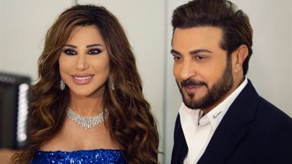 ماجد المهندس و نجوي