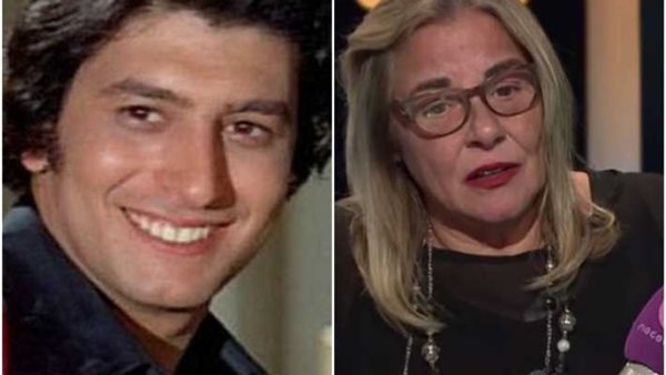 مها أبو عوف وعمر