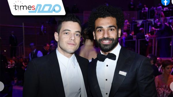 محمد صلاح ورامي مالك