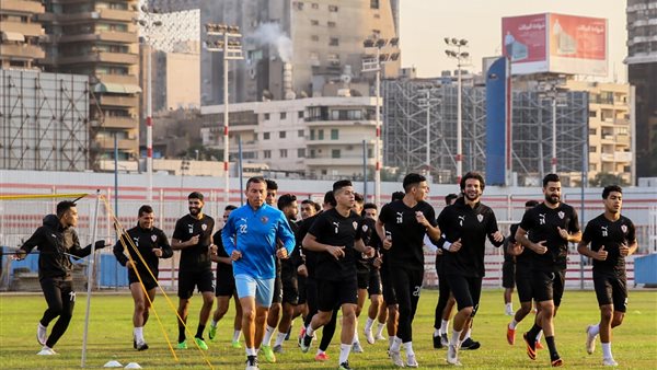 فريق الزمالك 