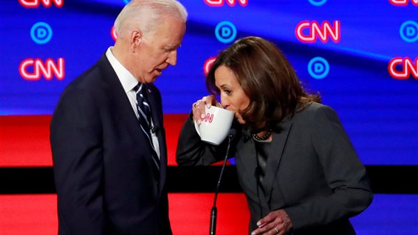 كاملا هاريس نائب