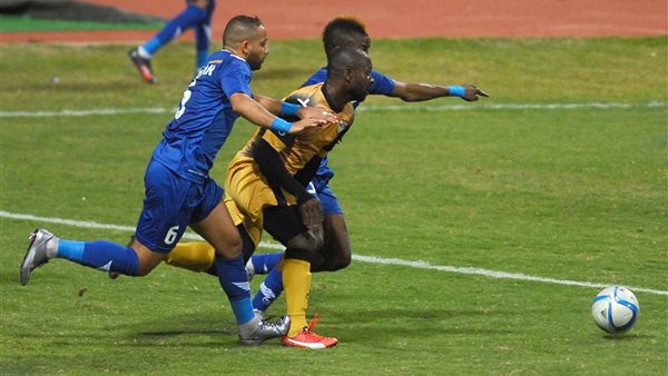 جانب من مباراة سابقة