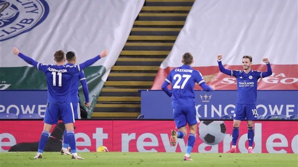 فريق ليستر سيتي