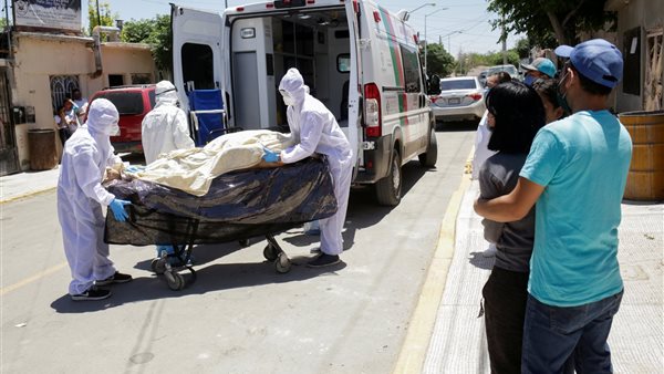 صورة أرشيفية المكسيك