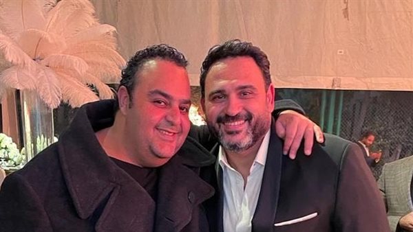 شيكو وأكرم حسني