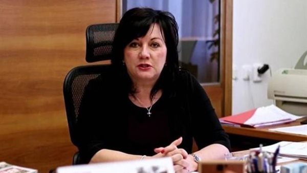 وزيرة مالية التشيك