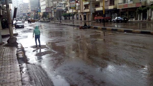 الطقس السيئ 