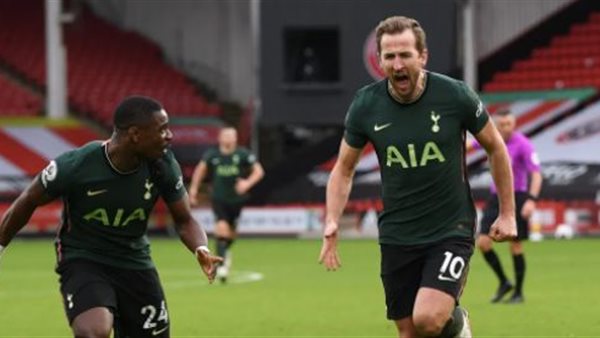 جانب من المباراة